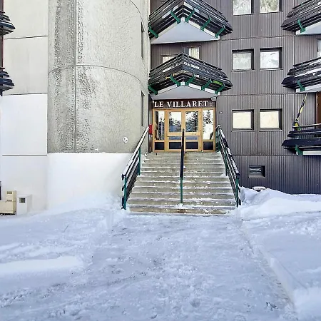 Appartement **studio Alcove A La Daille Avec Balcon, Aux Pieds Et Piscine Chauffee En Ete** - Fr-1-518-149