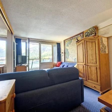 **studio Alcove A La Daille Avec Balcon, Aux Pieds Et Piscine Chauffee En Ete** - Fr-1-518-149 Appartement